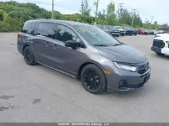 5FNRL6H75SB501571 2025 HONDA ODYSSEY