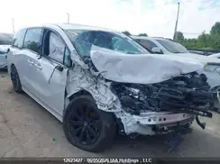 5FNRL6H75SB502235 2025 HONDA ODYSSEY