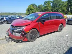 5FNRL6H75TB003081 2026 HONDA ODYSSEY