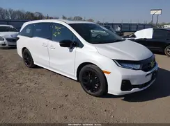 5FNRL6H75TB043953 2026 HONDA ODYSSEY