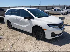 5FNRL6H75TB043967 2026 HONDA ODYSSEY