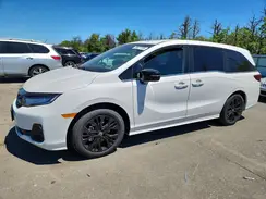 5FNRL6H75TB047128 2026 HONDA ODYSSEY