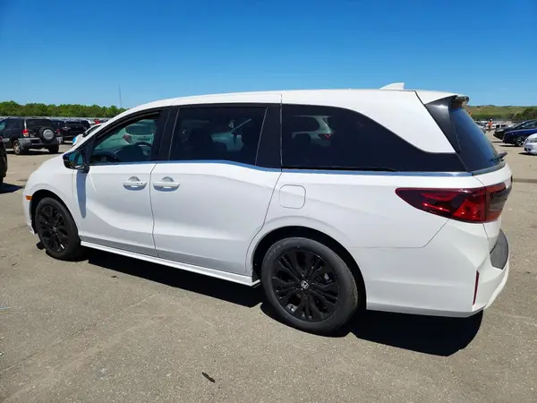 5FNRL6H75TB047128 2026 HONDA ODYSSEY - Image 2