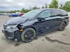 5FNRL6H75TB068707 2026 HONDA ODYSSEY
