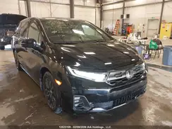 5FNRL6H75TB500003 2026 HONDA ODYSSEY
