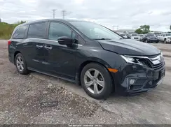 5FNRL6H76JB001868 2018 HONDA ODYSSEY