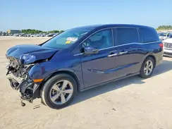 5FNRL6H76JB003197 2018 HONDA ODYSSEY