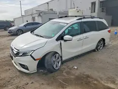 5FNRL6H76JB003328 2018 HONDA ODYSSEY