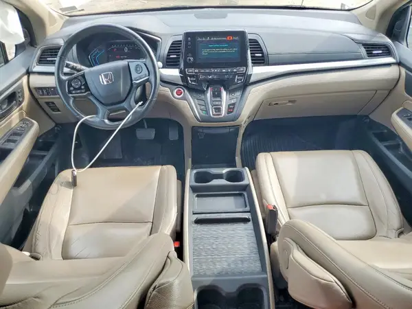 5FNRL6H76JB003328 2018 HONDA ODYSSEY - Image 8