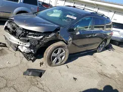 5FNRL6H76JB004947 2018 HONDA ODYSSEY