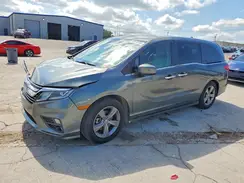 5FNRL6H76JB008173 2018 HONDA ODYSSEY