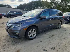 5FNRL6H76JB008948 2018 HONDA ODYSSEY