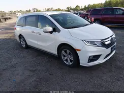 5FNRL6H76JB009937 2018 HONDA ODYSSEY