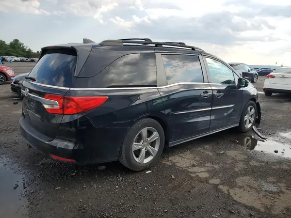 5FNRL6H76JB010344 2018 HONDA ODYSSEY - Image 2