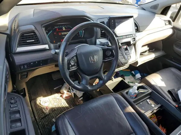 5FNRL6H76JB012739 2018 HONDA ODYSSEY - Image 8