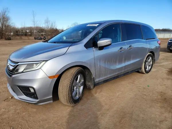5FNRL6H76JB013258 2018 HONDA ODYSSEY - Image 1