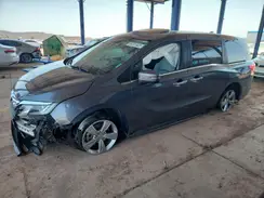 5FNRL6H76JB015799 2018 HONDA ODYSSEY