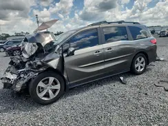 5FNRL6H76JB016418 2018 HONDA ODYSSEY