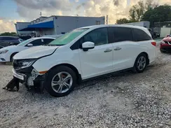 5FNRL6H76JB017178 2018 HONDA ODYSSEY