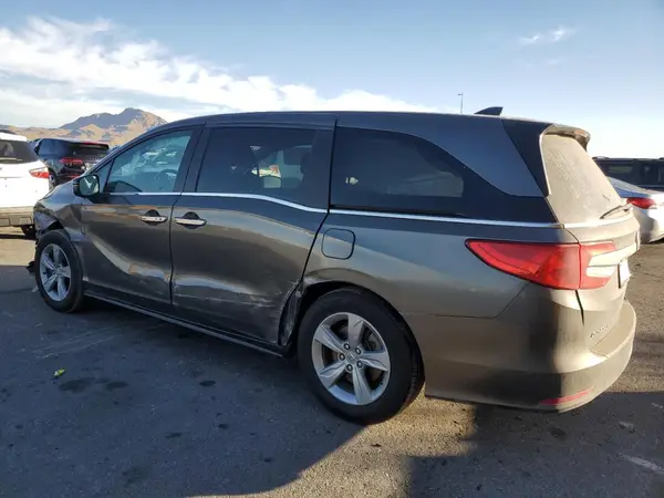 5FNRL6H76JB017259 2018 HONDA ODYSSEY - Image 2