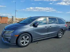 5FNRL6H76JB022011 2018 HONDA ODYSSEY