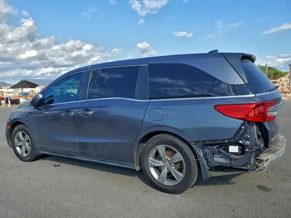 5FNRL6H76JB022011 2018 HONDA ODYSSEY - Image 2