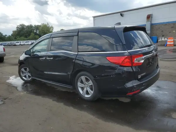 5FNRL6H76JB023434 2018 HONDA ODYSSEY - Image 2