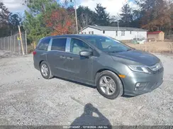 5FNRL6H76JB023949 2018 HONDA ODYSSEY
