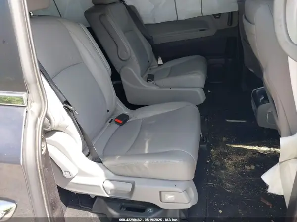 5FNRL6H76JB025166 2018 HONDA ODYSSEY - Image 8