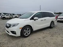 5FNRL6H76JB025295 2018 HONDA ODYSSEY