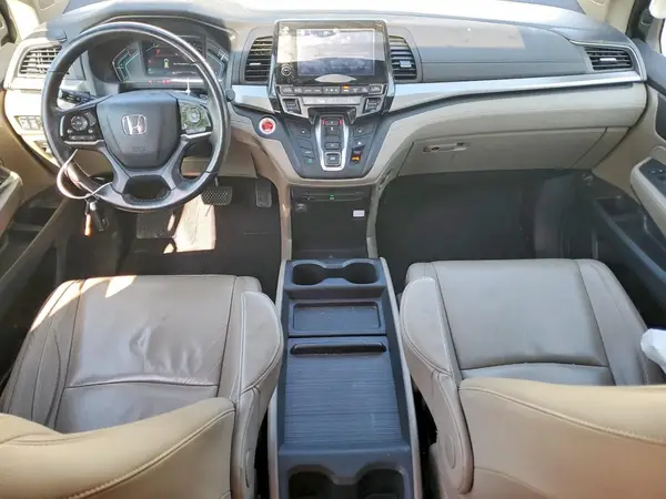 5FNRL6H76JB025328 2018 HONDA ODYSSEY - Image 8