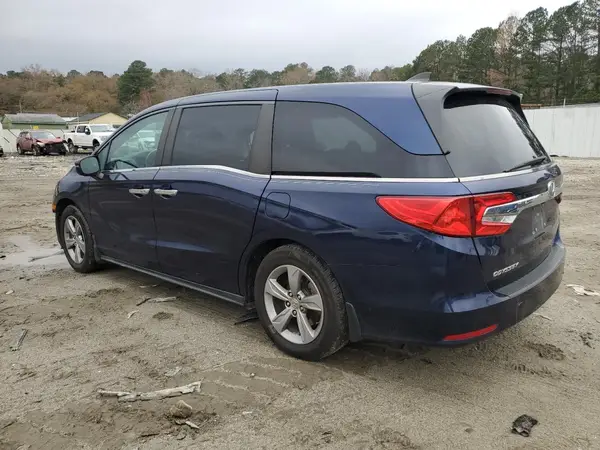 5FNRL6H76JB027662 2018 HONDA ODYSSEY - Image 2