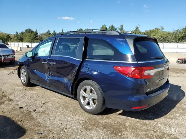 5FNRL6H76JB027712 2018 HONDA ODYSSEY - Image 2