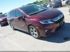 5FNRL6H76JB028763 2018 HONDA ODYSSEY