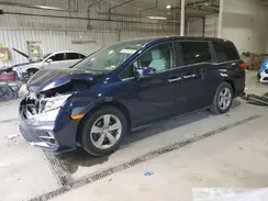 5FNRL6H76JB029718 2018 HONDA ODYSSEY