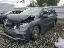 5FNRL6H76JB030786 2018 HONDA ODYSSEY