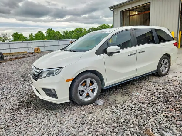 5FNRL6H76JB032313 2018 HONDA ODYSSEY - Image 1