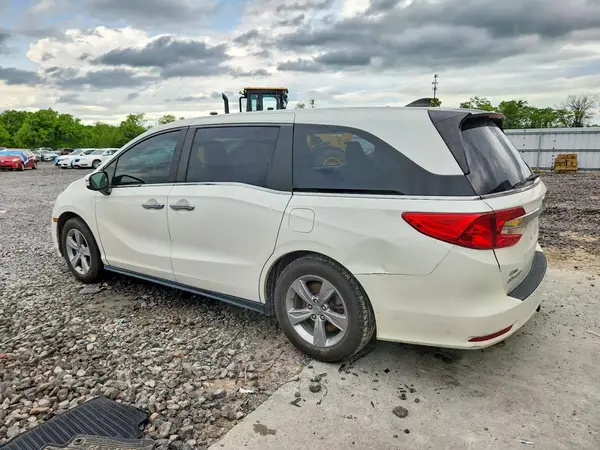 5FNRL6H76JB032313 2018 HONDA ODYSSEY - Image 2
