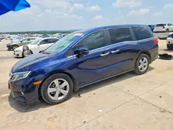 5FNRL6H76JB033848 2018 HONDA ODYSSEY