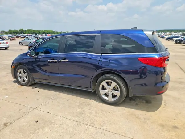 5FNRL6H76JB033848 2018 HONDA ODYSSEY - Image 2
