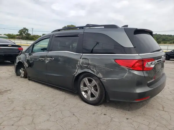 5FNRL6H76JB033901 2018 HONDA ODYSSEY - Image 2