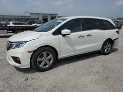 5FNRL6H76JB034255 2018 HONDA ODYSSEY