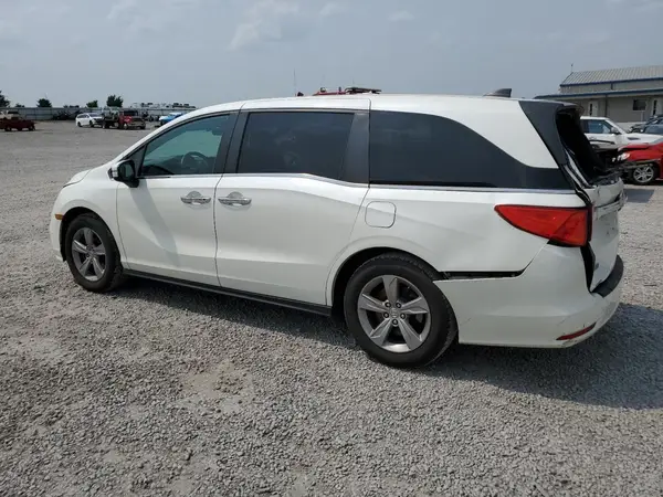5FNRL6H76JB034255 2018 HONDA ODYSSEY - Image 2