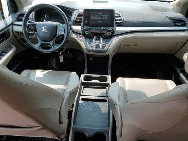 5FNRL6H76JB034255 2018 HONDA ODYSSEY - Image 8