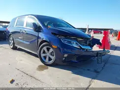 5FNRL6H76JB034837 2018 HONDA ODYSSEY