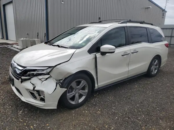 5FNRL6H76JB035941 2018 HONDA ODYSSEY - Image 1