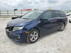 5FNRL6H76JB036345 2018 HONDA ODYSSEY