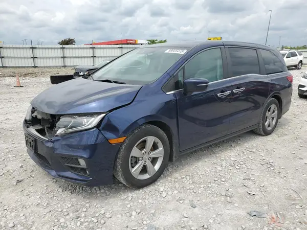 5FNRL6H76JB036345 2018 HONDA ODYSSEY - Image 1