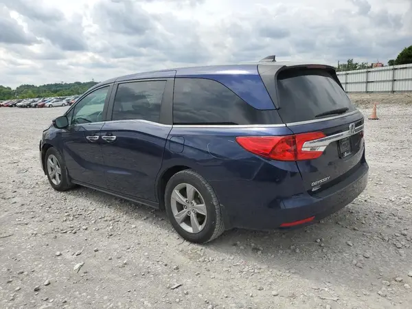 5FNRL6H76JB036345 2018 HONDA ODYSSEY - Image 2
