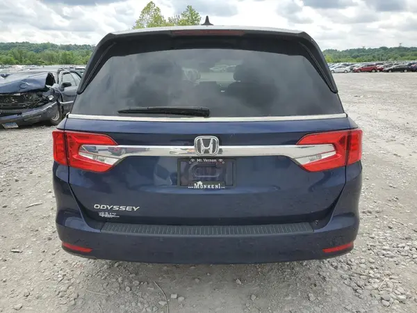 2018 HONDA ODYSSEY auction photo 6